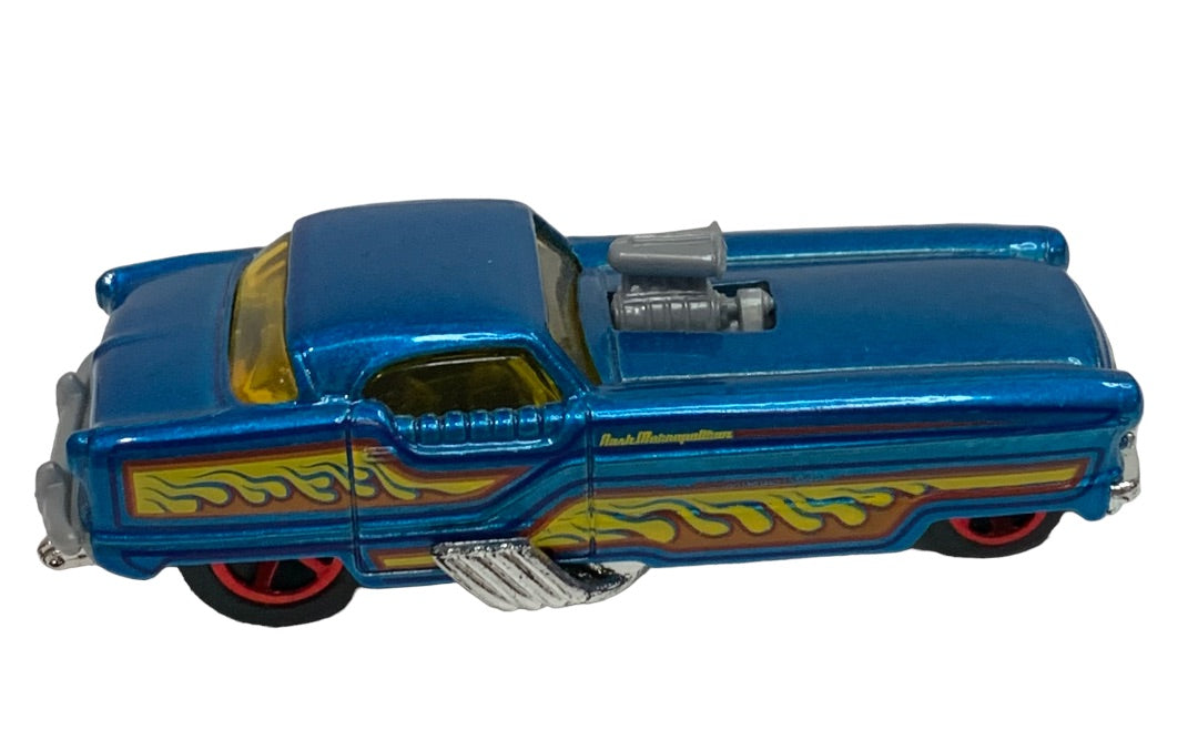 Lot of 7 Assorted Diecast Cars Hot Wheels Mattel Racing