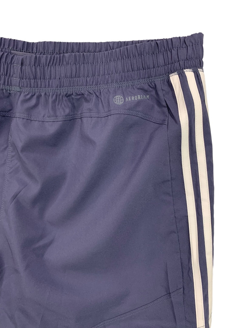 1X Adidas Women's Navy Blue Pacer Running Shorts Pacer New HD9590