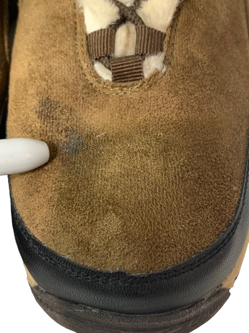 Size 10 Itasca Women's Winter Boots Anastasia Style Mid Calf