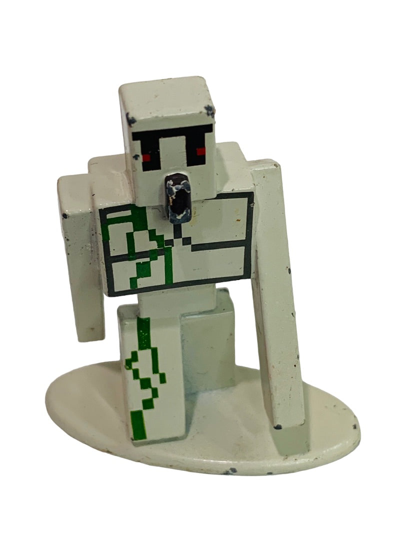 Jada Toys Minecraft Diecast Metal Figurines Figures Microsoft Set of 4