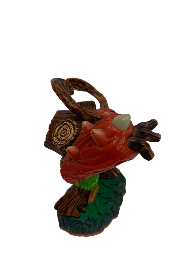 Activision Gnarly Tree Rex Skylanders Giants Figurine S3120 4"