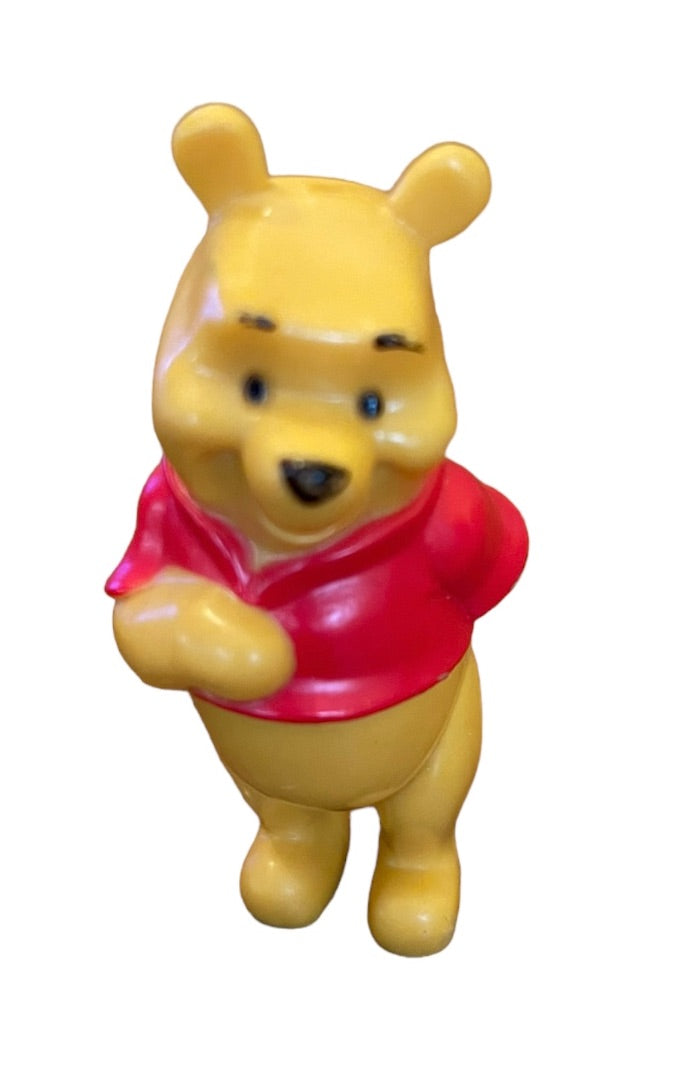 Disney Pooh Winnie the Pooh PVC 3.25" Figure Figurine