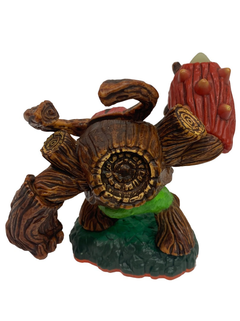 Activision Gnarly Tree Rex Skylanders Giants Figurine S3120 4"