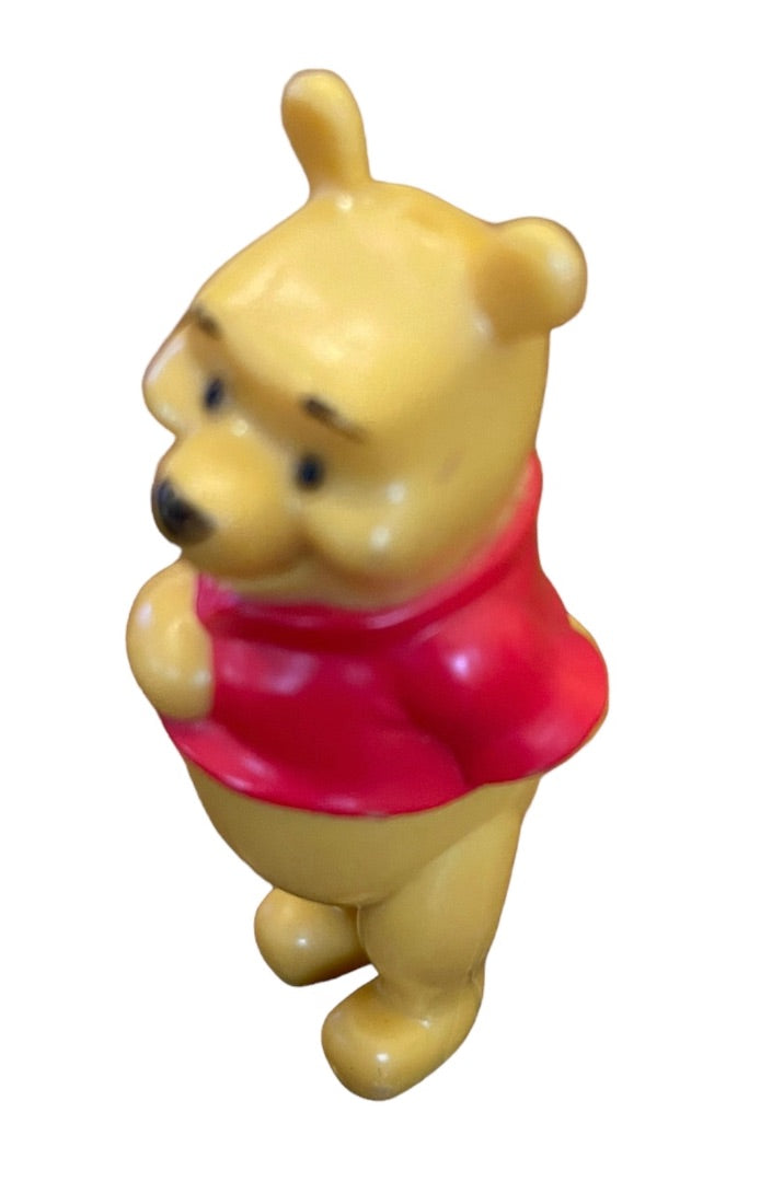 Disney Pooh Winnie the Pooh PVC 3.25" Figure Figurine