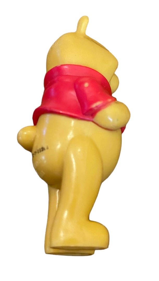 Disney Pooh Winnie the Pooh PVC 3.25" Figure Figurine
