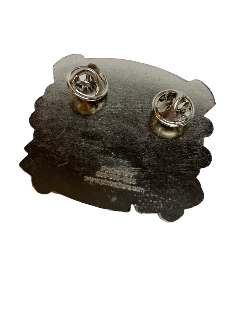 2012 Philadelphia Double Pin Tennis Balls Liberty Bell