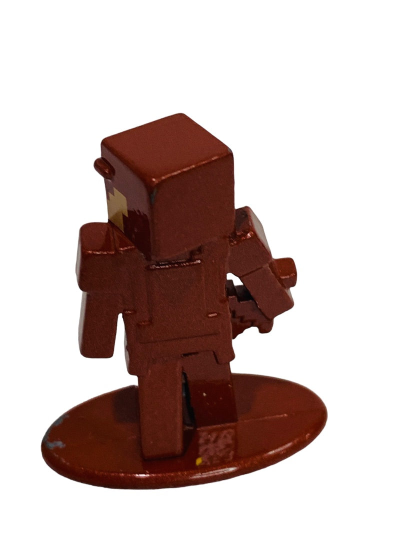Jada Toys Minecraft Diecast Metal Figurines Figures Microsoft Set of 4
