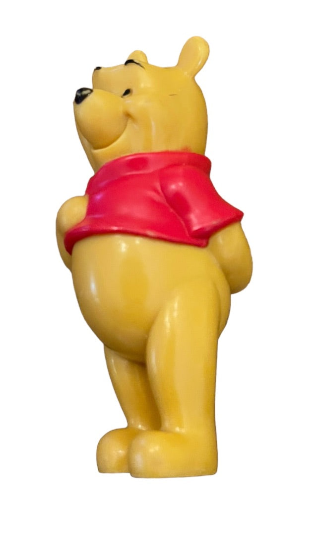 Disney Pooh Winnie the Pooh PVC 3.25" Figure Figurine