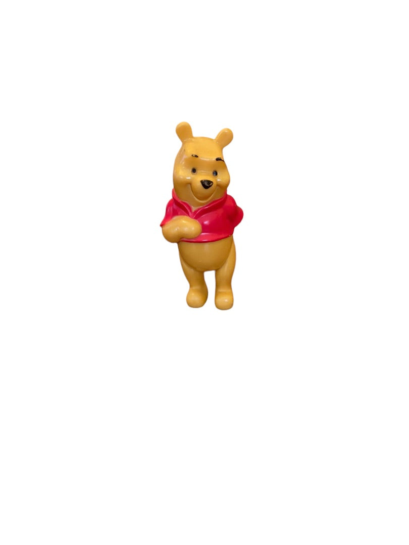 Disney Pooh Winnie the Pooh PVC 3.25" Figure Figurine