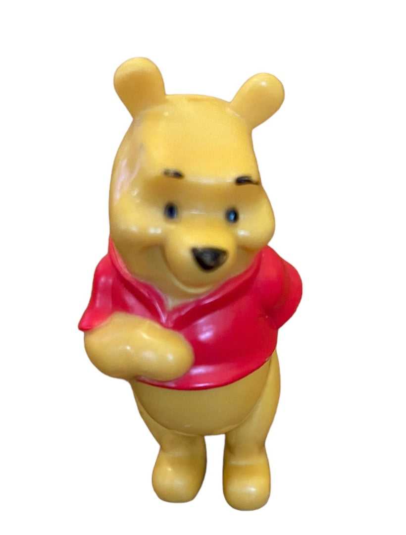 Disney Pooh Winnie the Pooh PVC 3.25" Figure Figurine