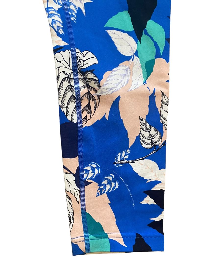 M New Balance NB Dry Floral Leggings Activewear