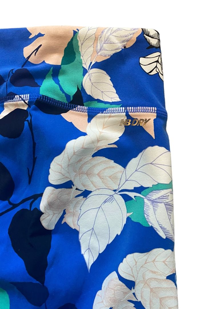M New Balance NB Dry Floral Leggings Activewear