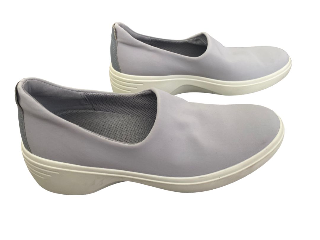 37 Ecco Soft 7 Wedge Slip-On Comfort Shoe Sneaker 6-6.5 US