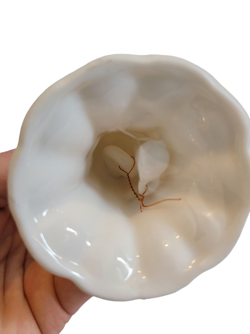 Ardalt Lenwile Bone China Bird Figurine Bell Orioles