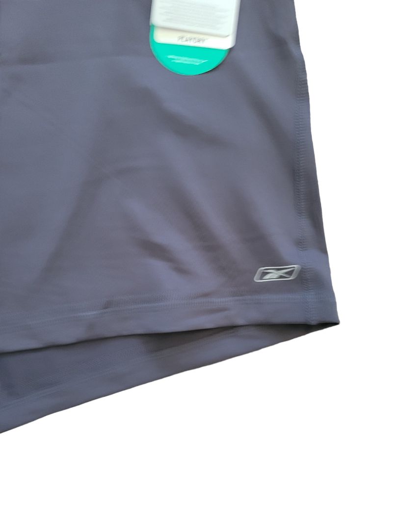 NWT Size 2XL Reebok Play Dry Gray Athletic Shorts