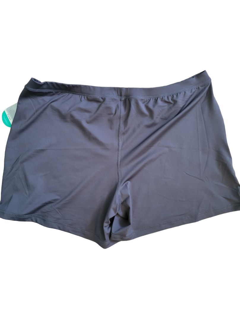 NWT Size 2XL Reebok Play Dry Gray Athletic Shorts