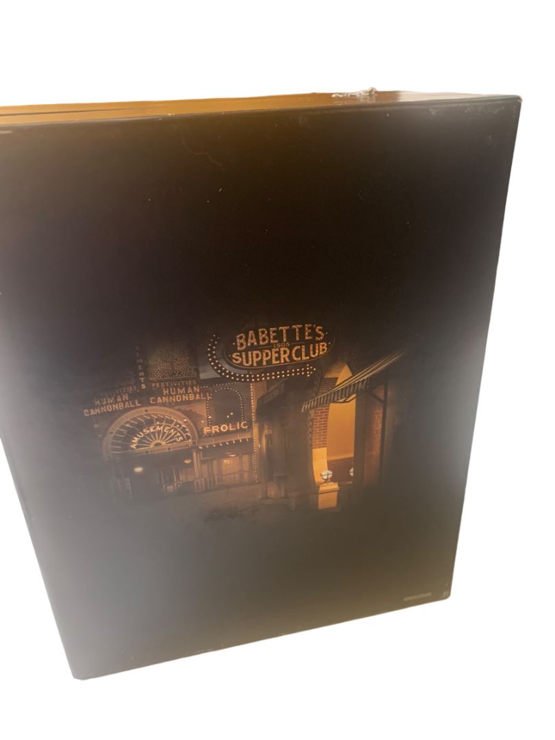 Boardwalk Empire Blu-Ray HBO Set Seasons 1 and 2 Complete