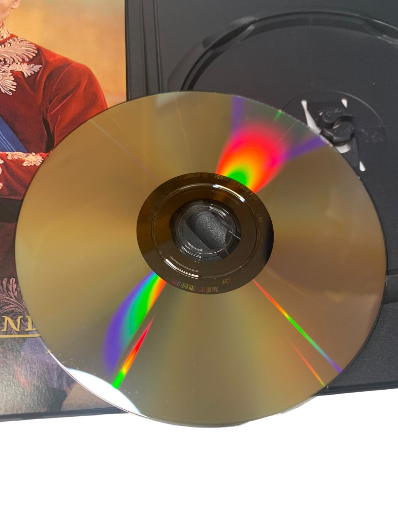 The King and I DVD Rodgers and Hammerstein's Digitally Remastered