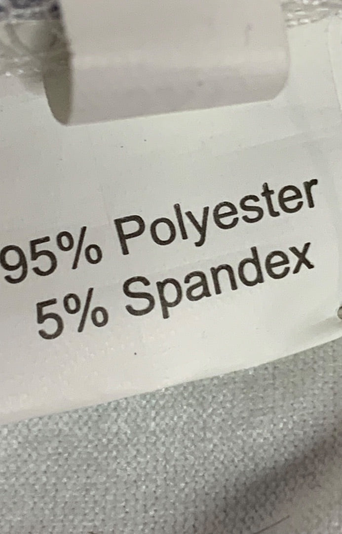 5XL Womens Soft Tie Dye Romper Blue White Pockets