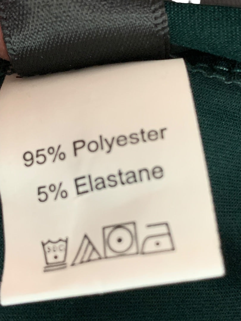 4XL Shein Curve Womens Emerald Green Loungewear Outfit 2 Piece