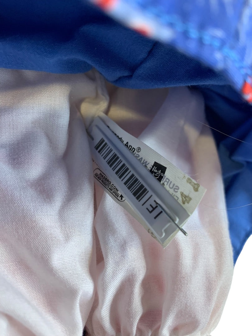 2002 Hasbro Dress Me Raggedy Ann 17 Inch Doll