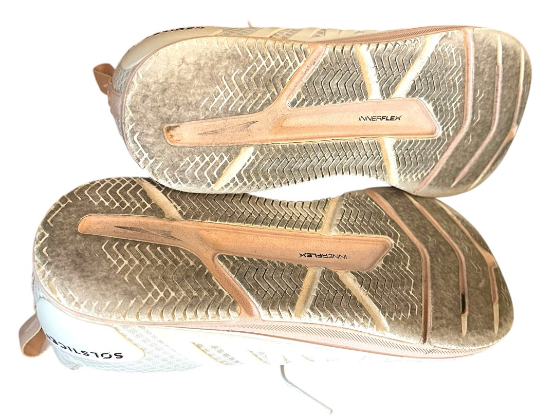 US 9 Altra Innerflex Solstice Womens Running Shoes White