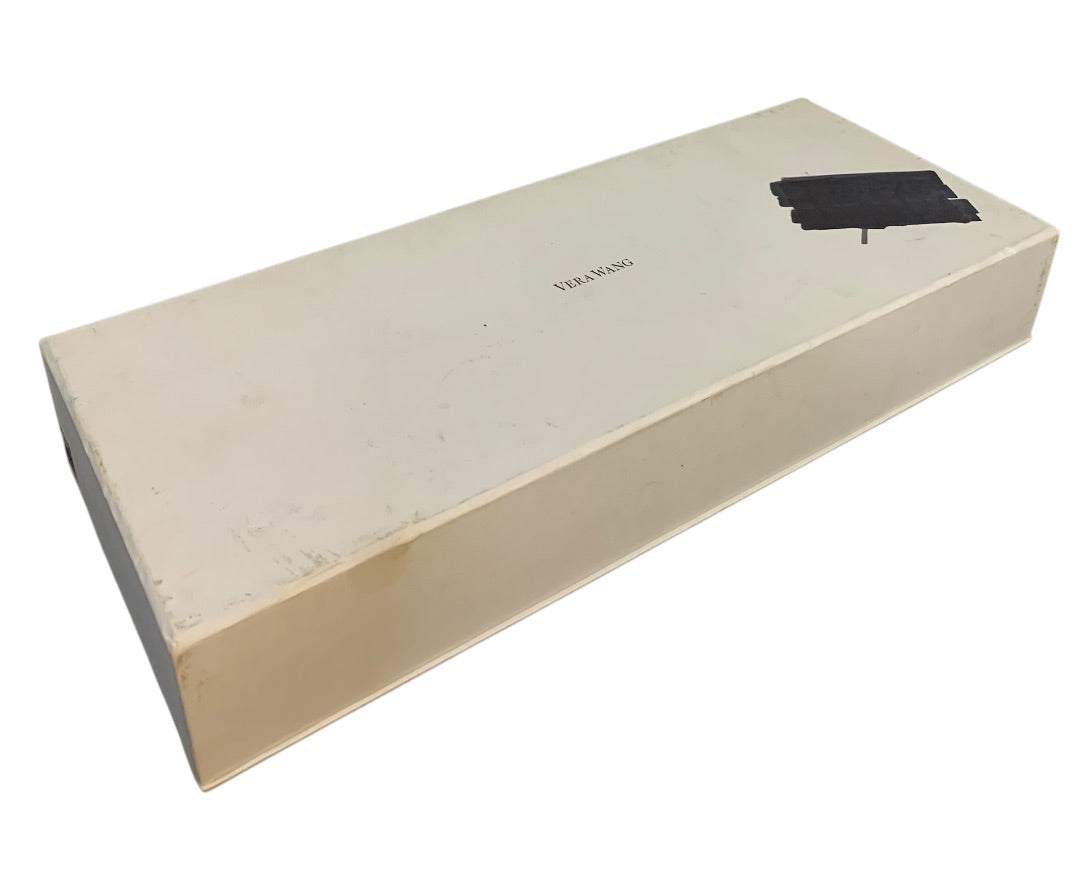 Love Knots Vera Wang Wedgwood Cake Serving Set in Box 2 Piece