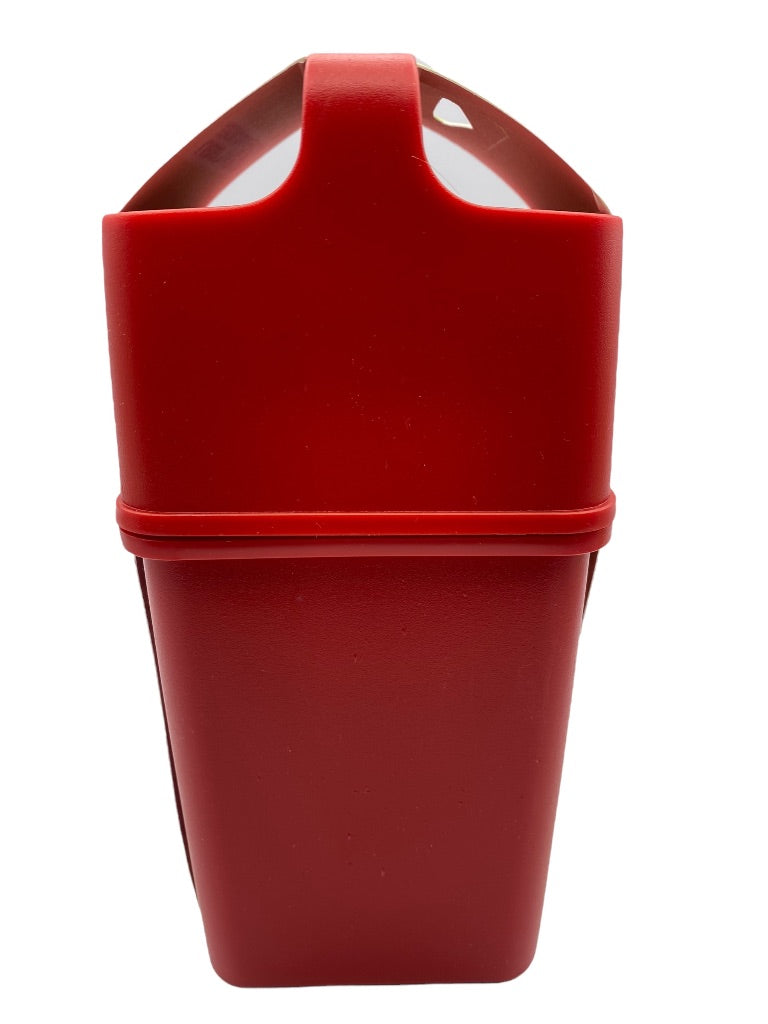 Range Kleen Fat Trapper Starter Kit With 2 Bags Red Lid Easy Disposal New