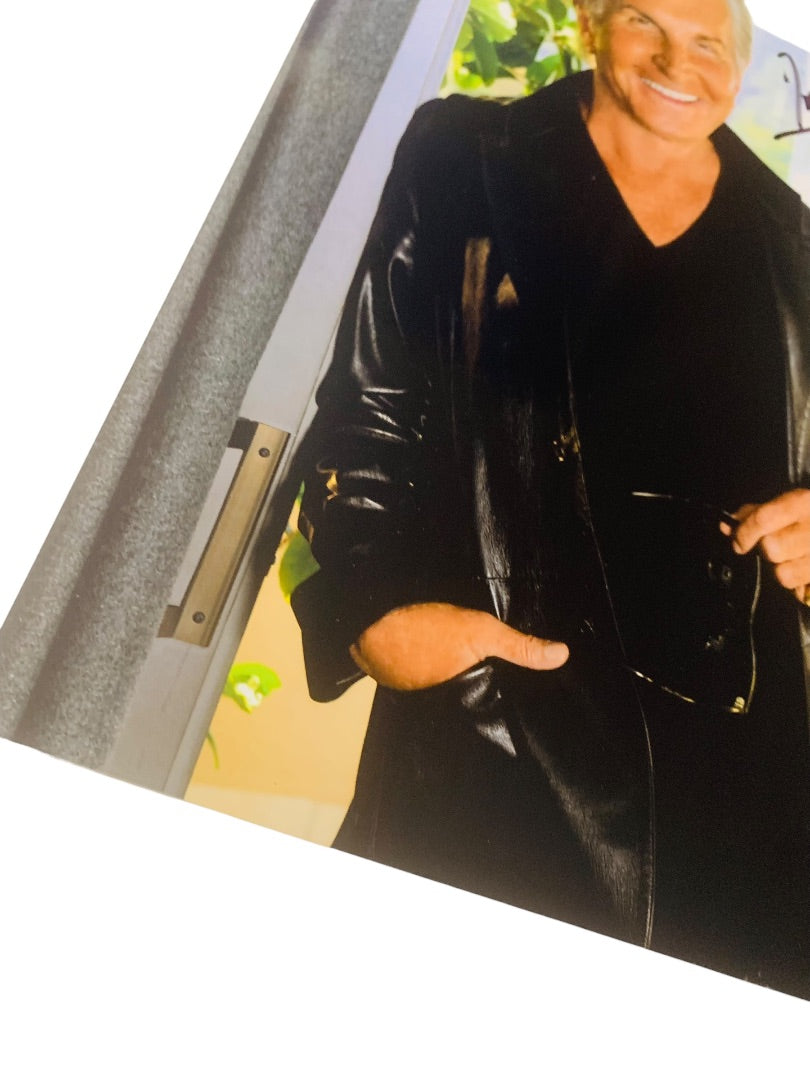 Signed 8x10 George Hamilton Photo Personalized Autograph Glossy