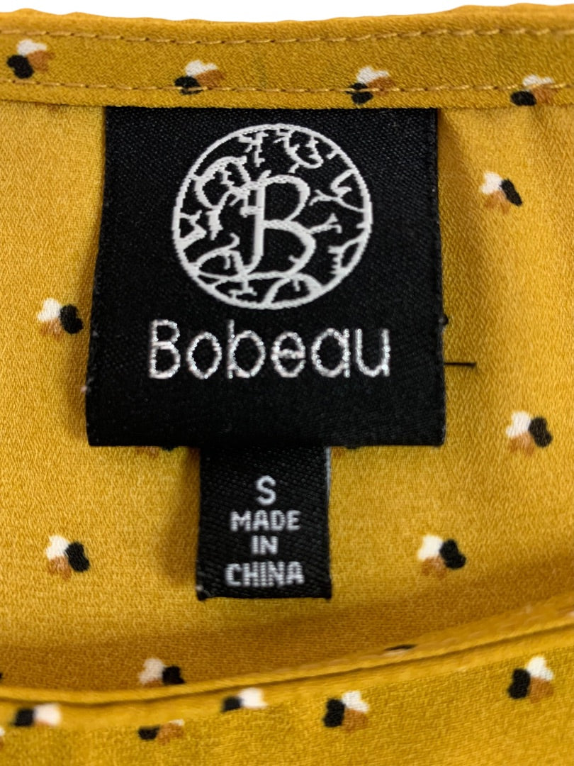 Small Bobeau Womens Loose Fit Pullover Blouse Shirt Pattern