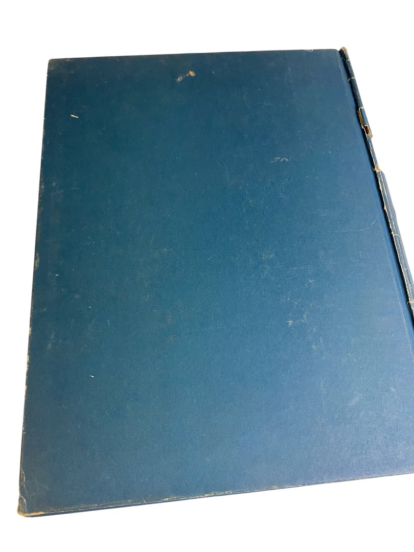 Vintage Scrap Junk Journal Ephemera Book The Kittens ABCs