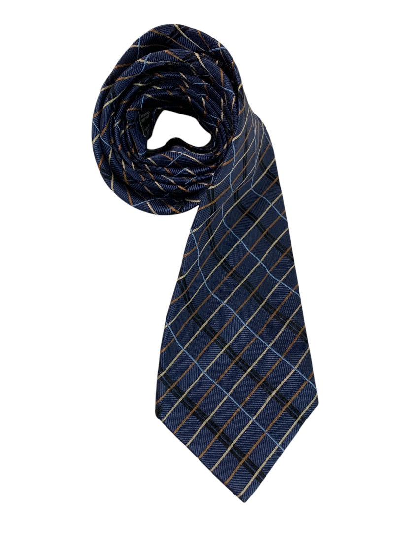 Jos A Bank Executive Collection Necktie Tie Silk 62 Inch