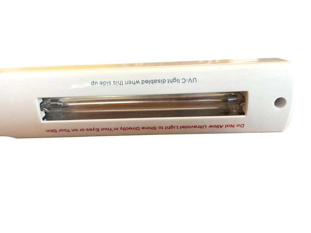 Sharper Image Travel UV Sanitizing Wand Portable
