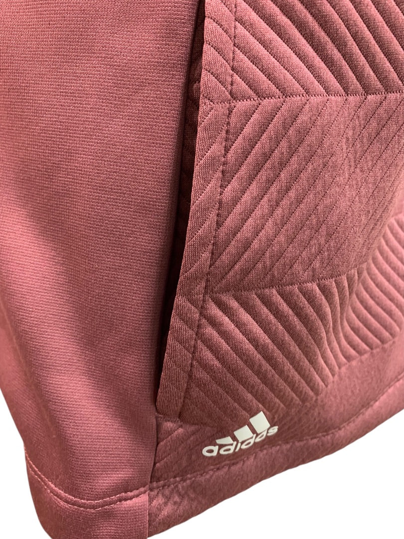 Large Adidas Golf Womens New Cold.RDY Full Zip Vest HG4510