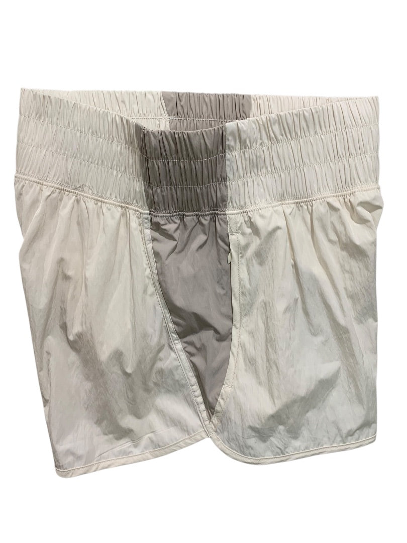 Small Yogalicious Womens New Color Block Bailey Short Pull On Lined