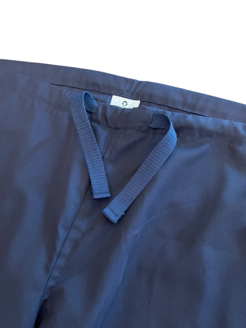 Medium White Swan Fundamentals Unisex Scrub Pants New Navy Blue