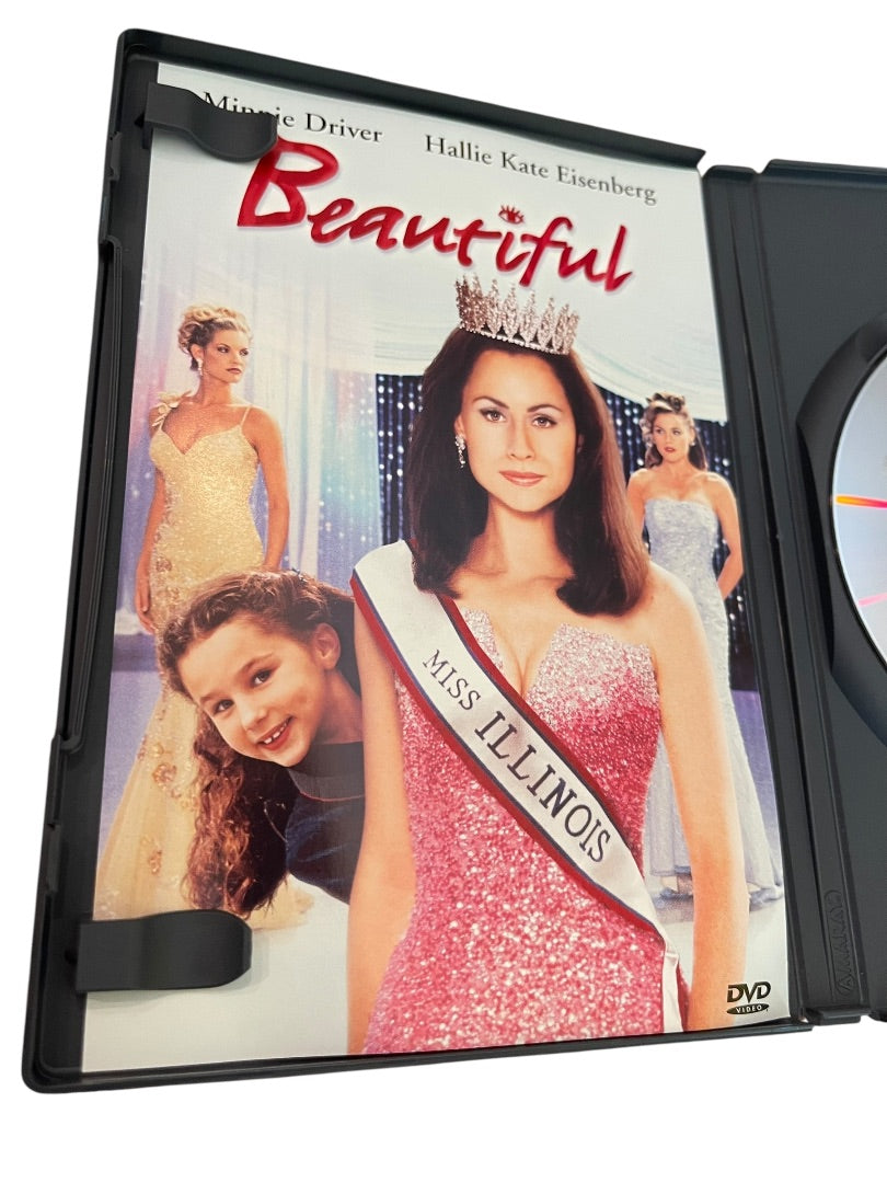 Beautiful DVD Movie 2000 Minnie Driver Hallie Kate Eisenberg