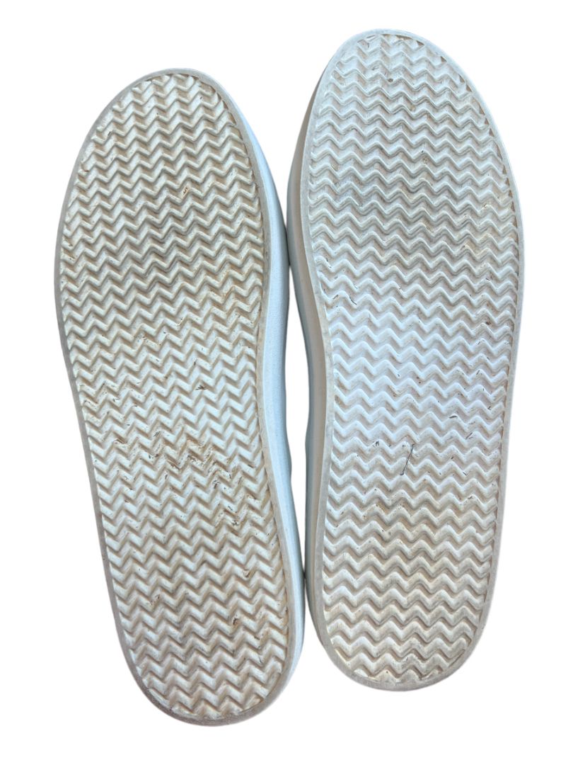 8 Corso Como Womens Trena Embossed Leather Mule Slip On Shoe Sneakers Platform