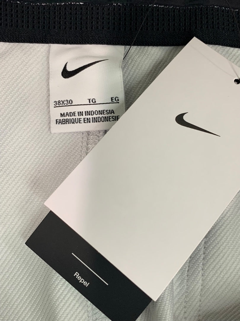 38 x 30 Nike Mens New Repel Golf Utility Pants Photon Dust DA2914