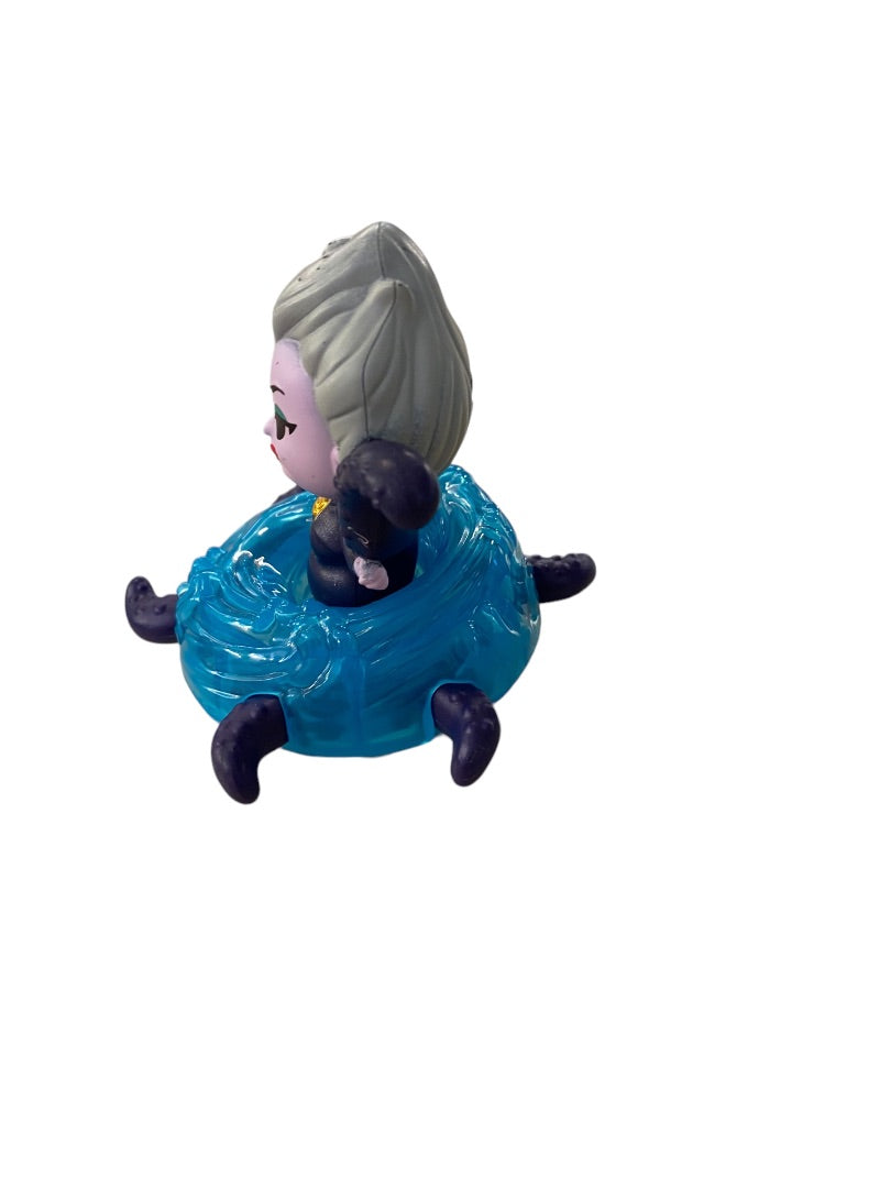 McDonalds Disney The Little Mermaid Set of 6 Rolling Toys