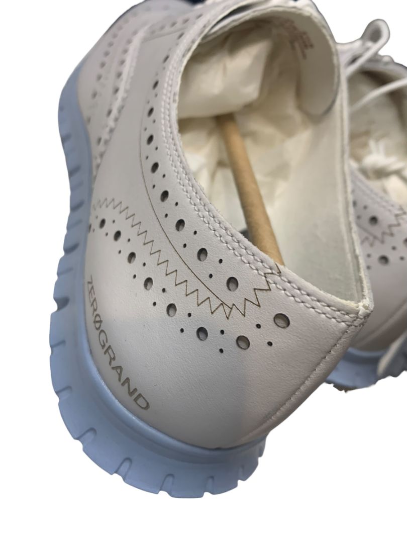 Size 9.5M Cole Haan Women's Zerogrand Wingtip Oxford Sneaker W26749