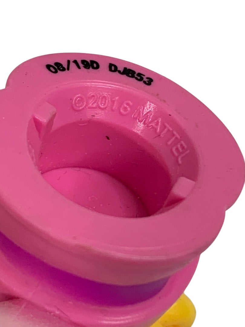 2016 Mattel Little People Girl Airplane Vacation Travel Toy Figurine