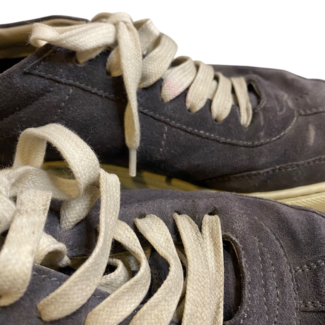 Size 9 To Boot New York Mens Solaro Suede Sneakers Made in Italy