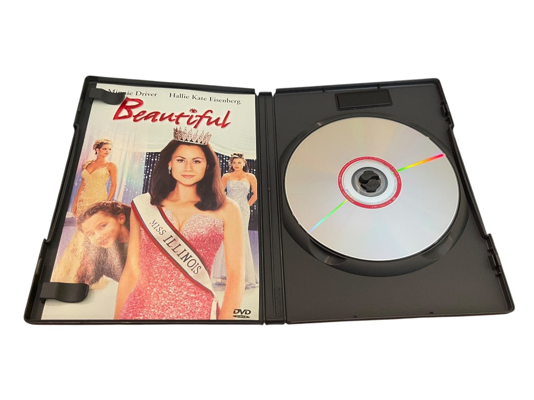 Beautiful DVD Movie 2000 Minnie Driver Hallie Kate Eisenberg