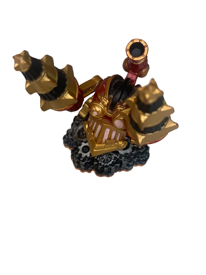 Skylanders Set of 2 Giants Activision Figure Pop W3124 Drill Sergeant E3125