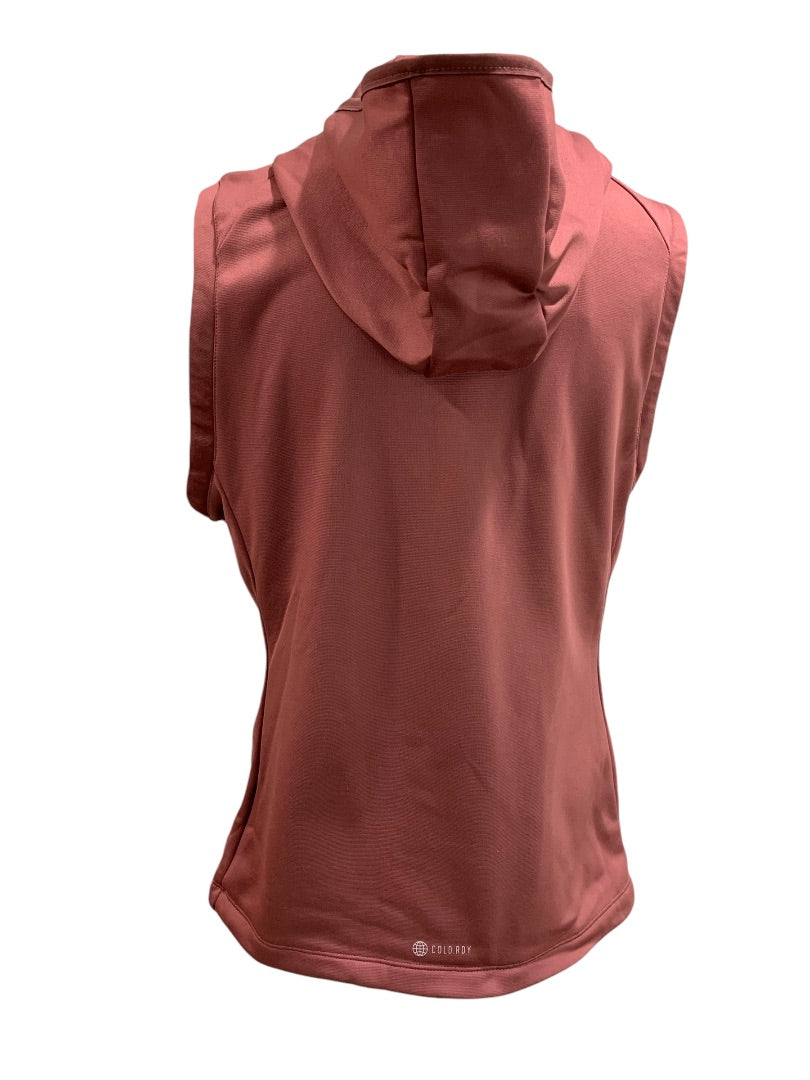 Large Adidas Golf Womens New Cold.RDY Full Zip Vest HG4510