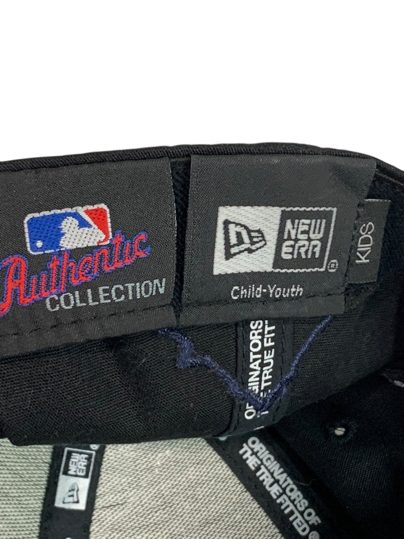 New Era Kids Youth Philadelphia Phillies 2008 Fitted Ball Cap