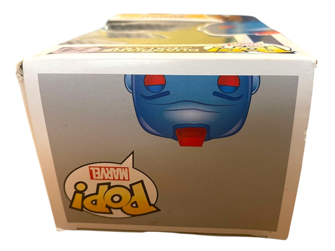 Funko Pop Marvel Guardians of the Galaxy Yondu 74 Vinyl Bobble-Head NIB