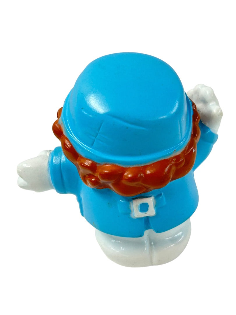Little Tikes Play Figurine Chunky Doctor Nurse Blue 2.5"