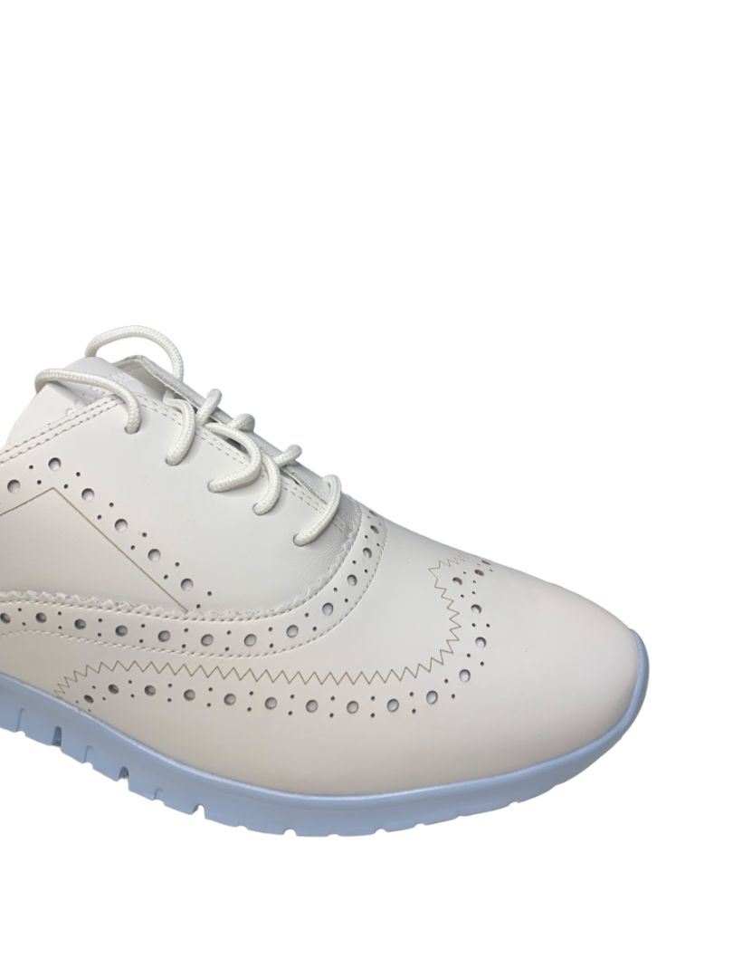 Size 9.5M Cole Haan Women's Zerogrand Wingtip Oxford Sneaker W26749